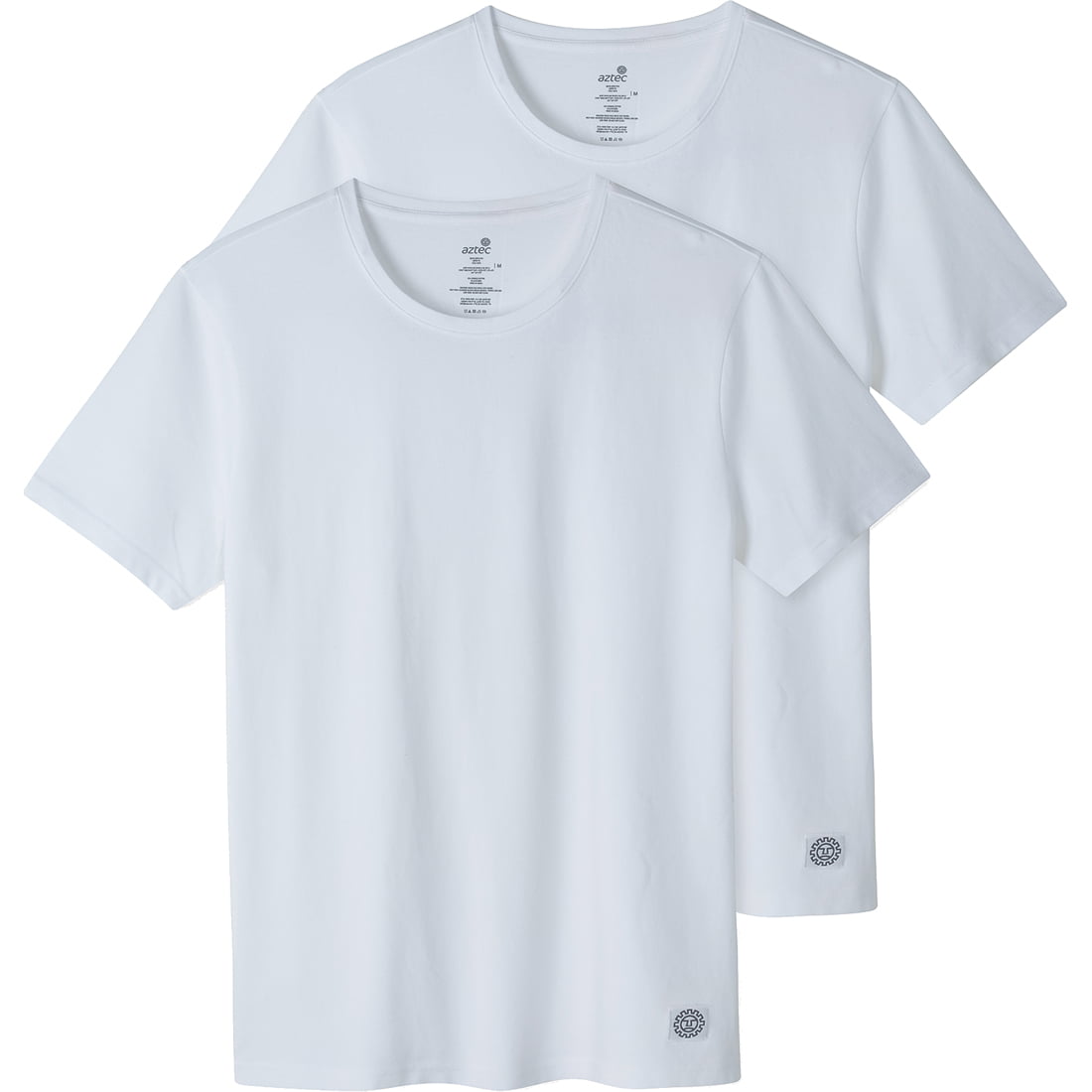 M Cotton T 2pk