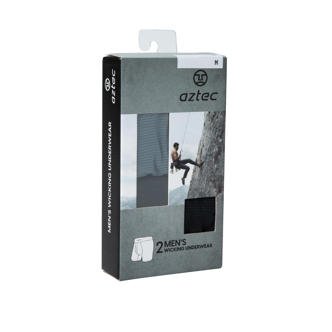 Wicking Underwear II 2pk