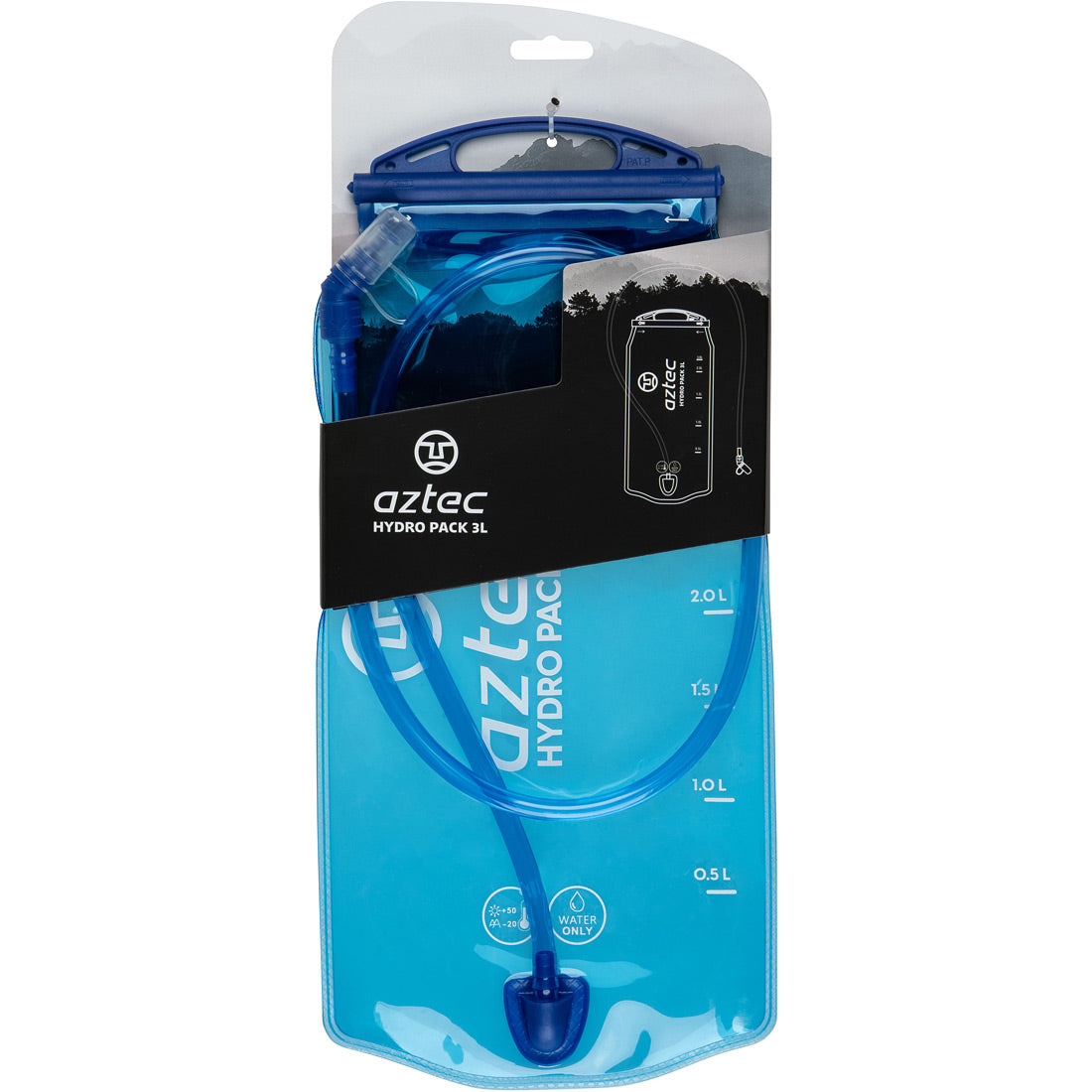 Hydro Pack III 3L