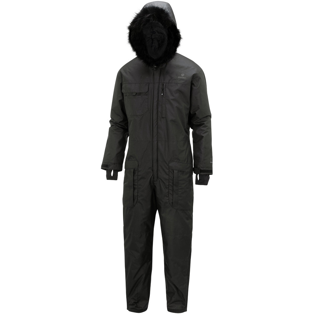Cyclone II overall