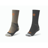 מארז זוג גרביים - Aztec Merino Mid II Trekking