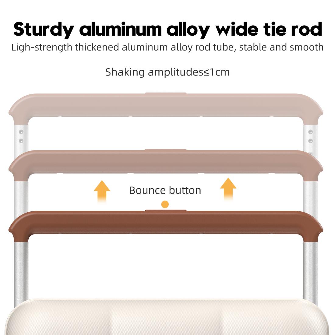 Marshmallow Set Cream/brown