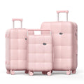 Marshmallow Set Pink