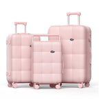Marshmallow Set Pink