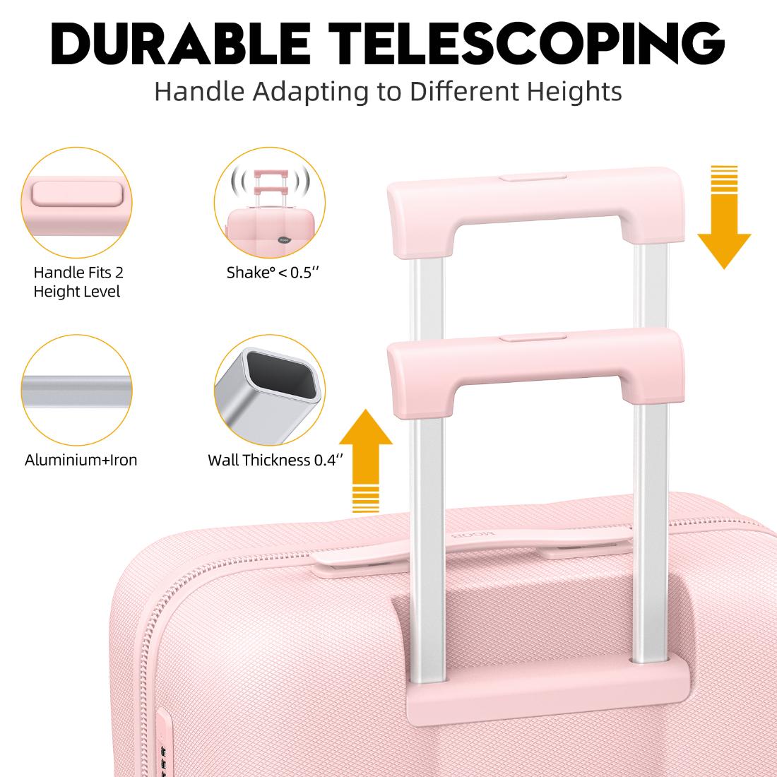 Marshmallow Set Pink