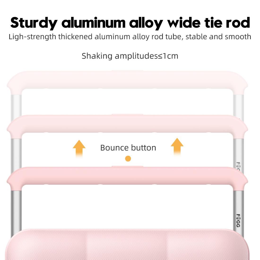 Marshmallow Set Pink