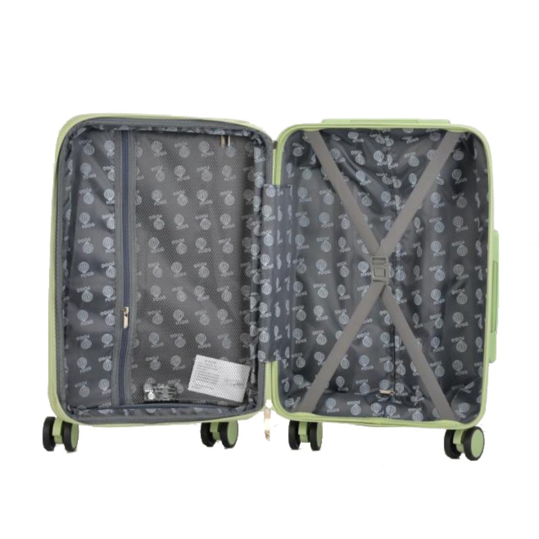 Kholby Apple Green