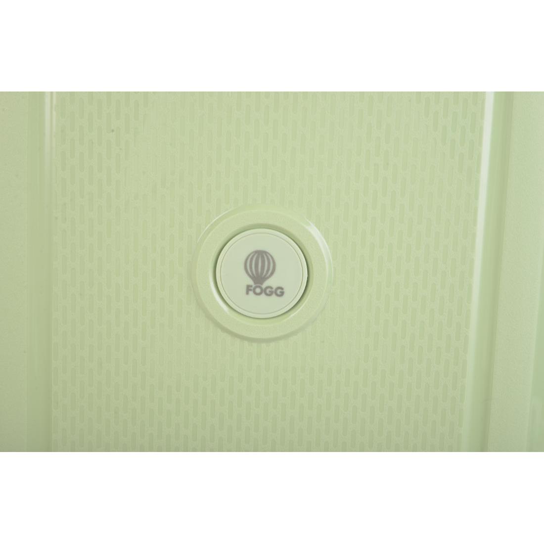 Kholby Apple Green
