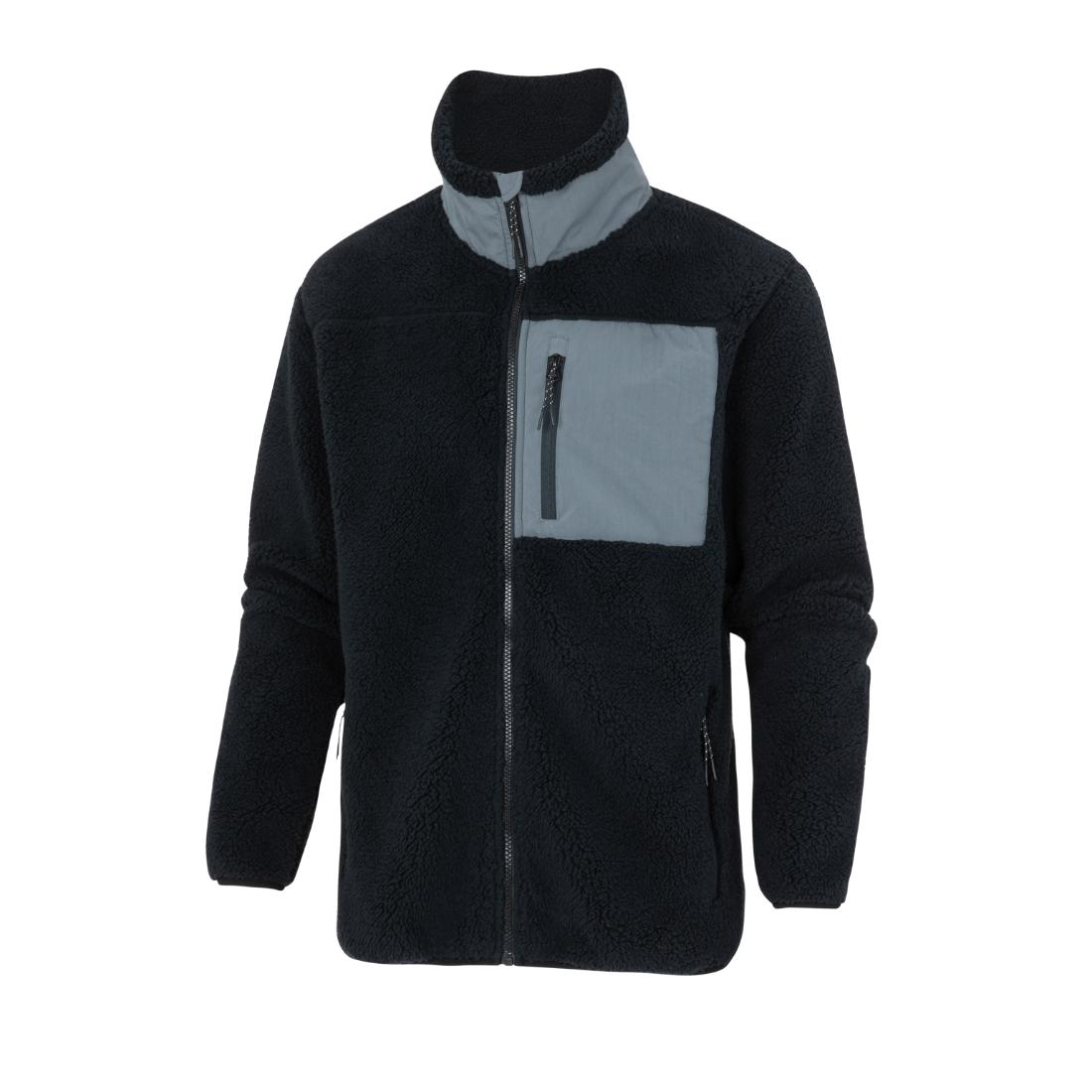 Blizzard Sherpa Full Zip Flag