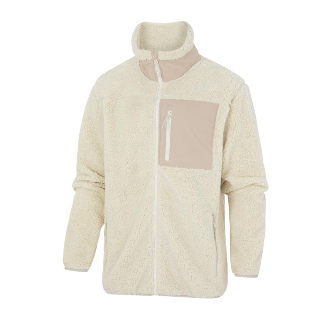 Blizzard Sherpa Full Zip Flag