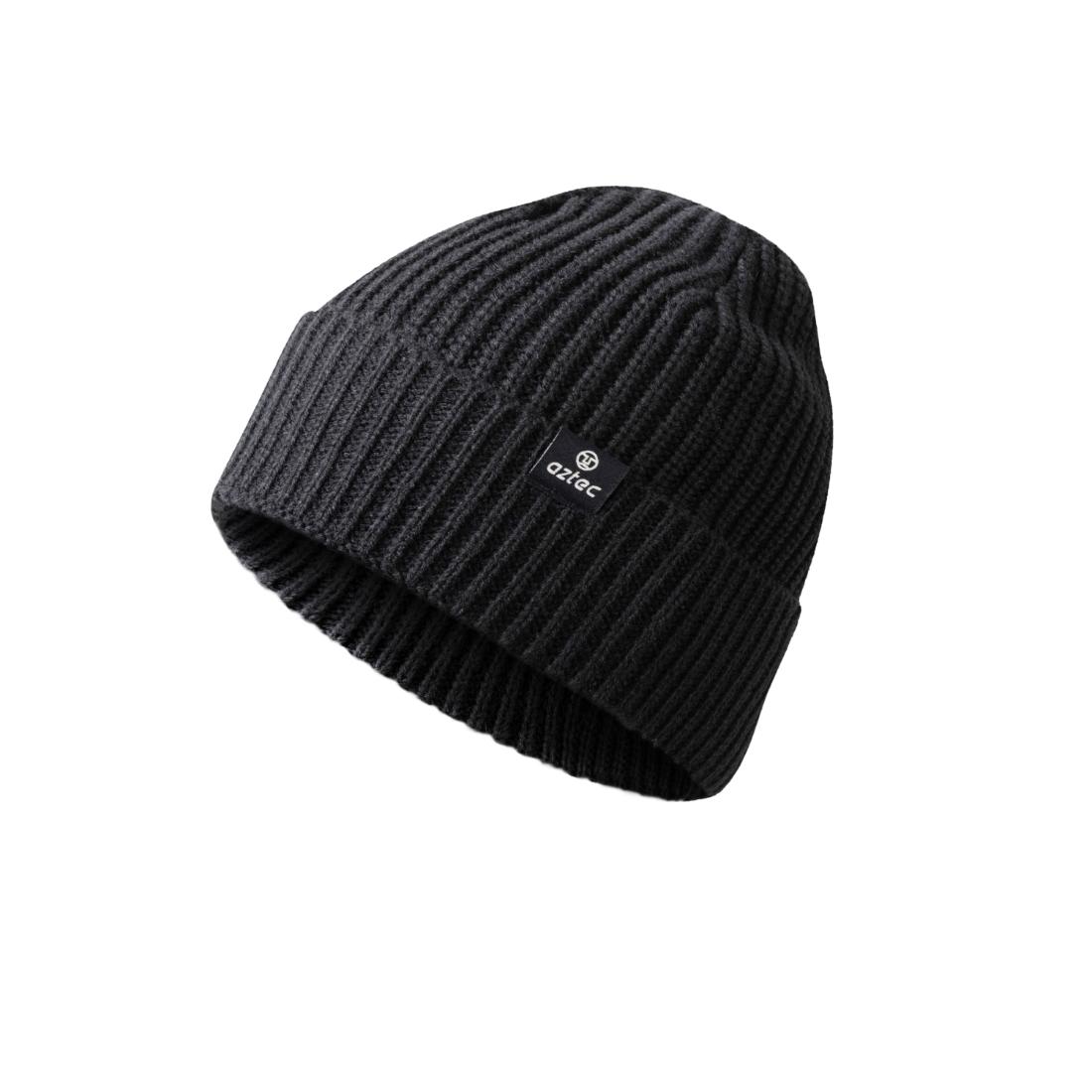 Aztec Knit Happens Beanie