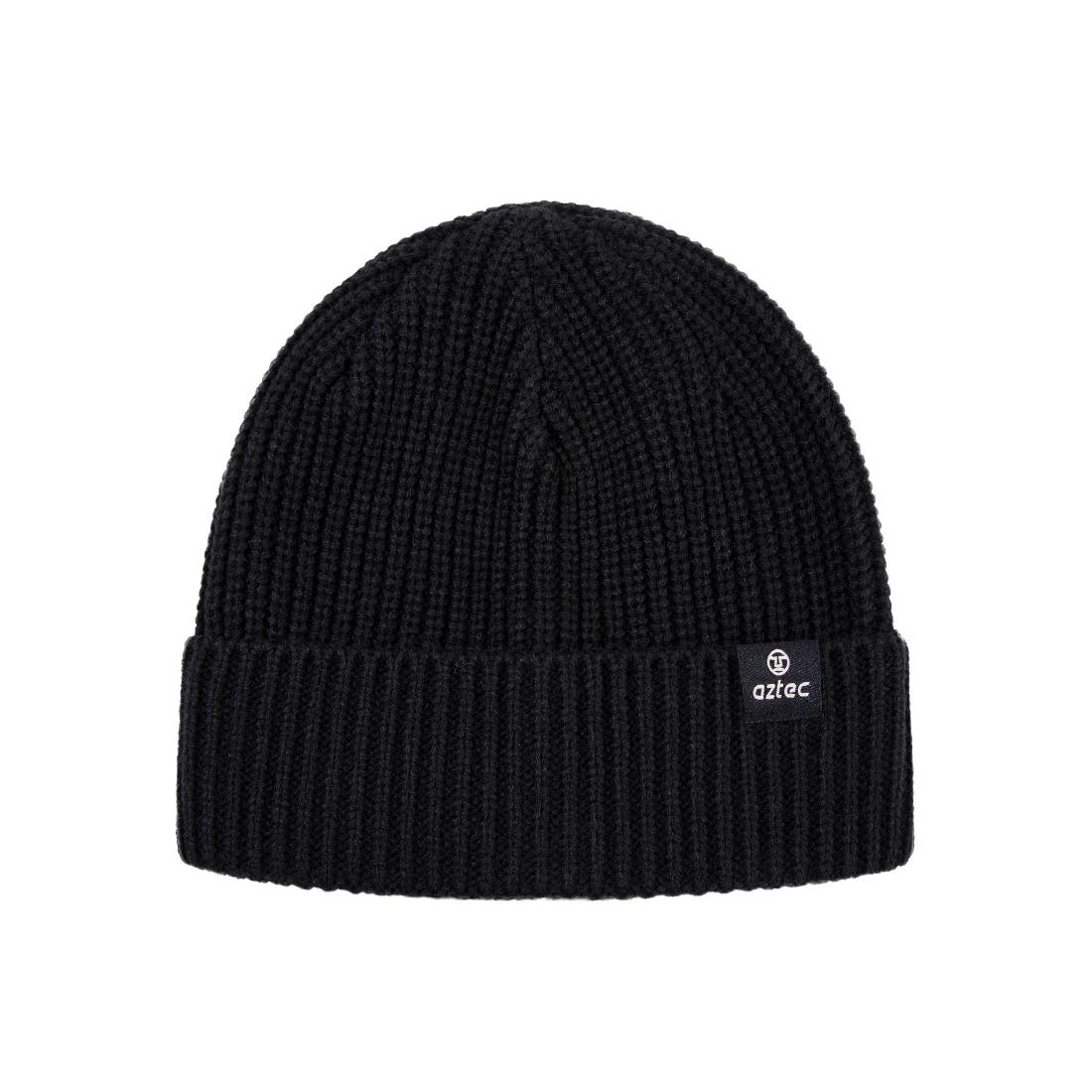 Aztec Knit Happens Beanie