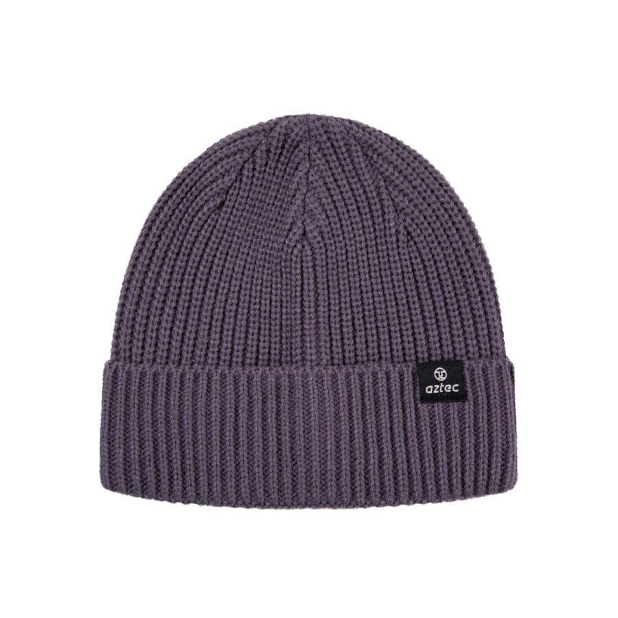 Aztec Knit Happens Beanie