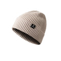 Aztec Knit Happens Beanie