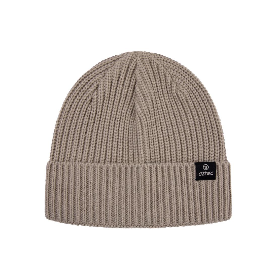 Aztec Knit Happens Beanie