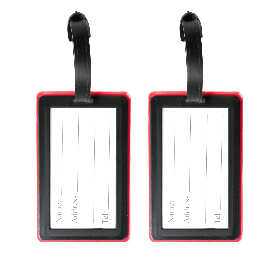 Aztec Luggage Tag