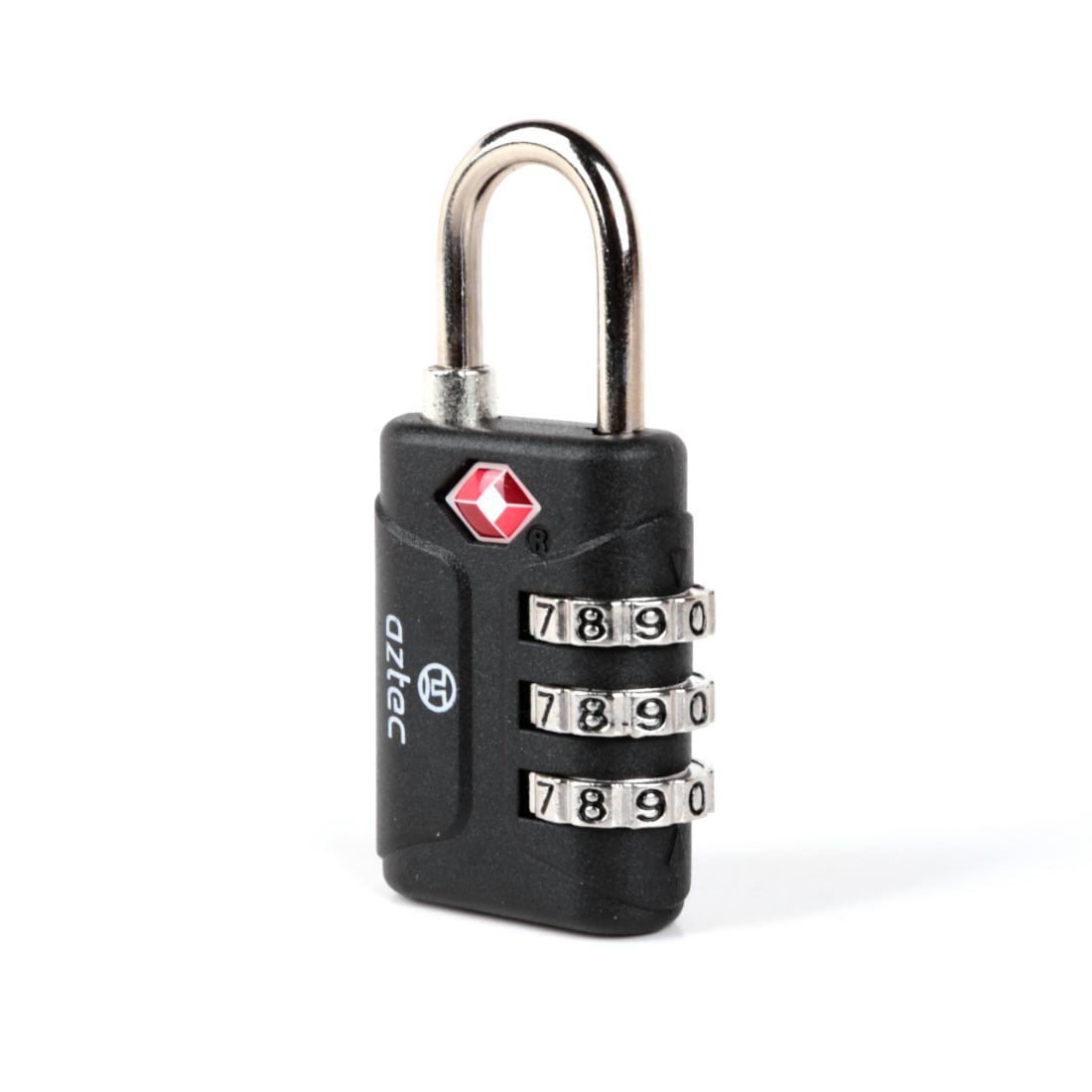 Aztec Tsa Lock