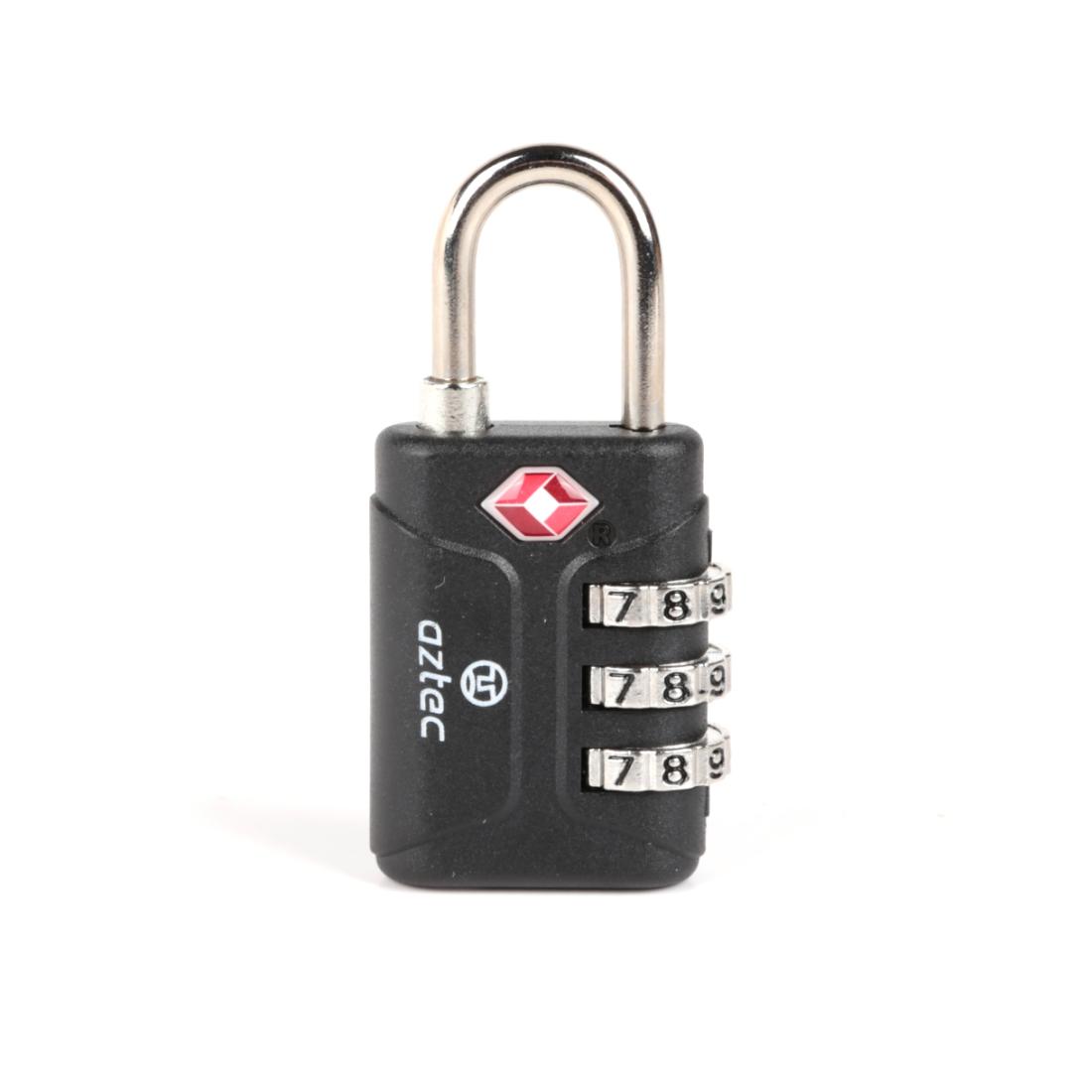 Aztec Tsa Lock