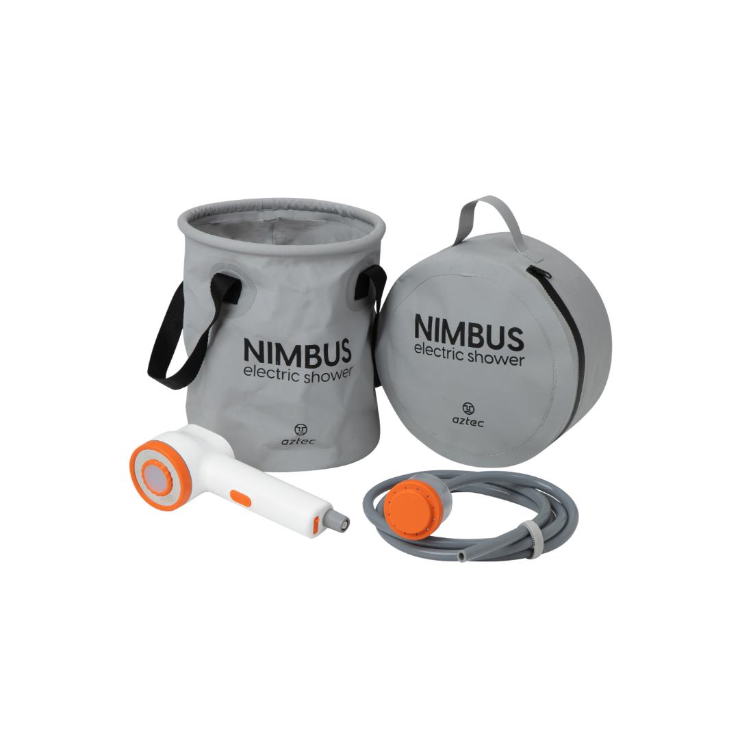 Aztec Nimbus Electric Shower