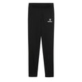 טייץ תרמי Black Aztec Thermo Fleece P K עם לוגו בחלק העליון של הירך.