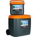 Key West Set Grey/orange