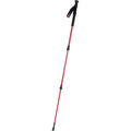 מקל הטיולים Aztec Black Widow הוא מקל טיולים אדום ומתכוונן, בעל ידית ארגונומית שחורה ושני מנגנוני נעילה, והוא אידיאלי לטיולים רגליים או לתמיכה בהליכה.
