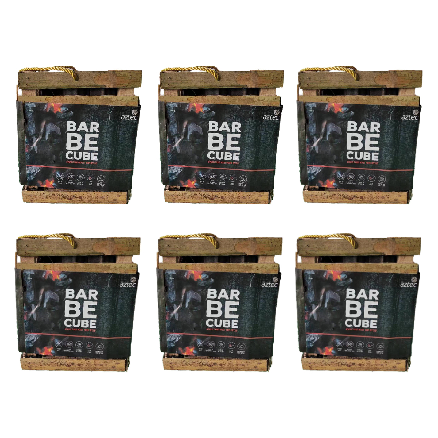 BARBECUBE 1.5KG 6P BARBECUBE 1.5KG 6P